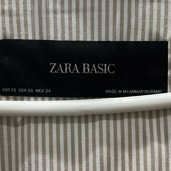 Zara Basic rain jacket - Picture 3 of 3